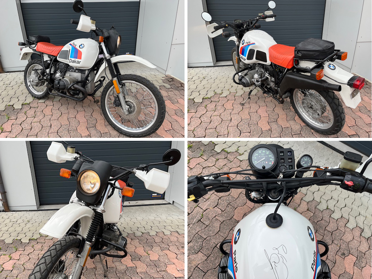 MP TW BMW R80GS