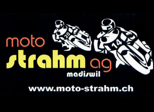 Strahm Moto Racing
